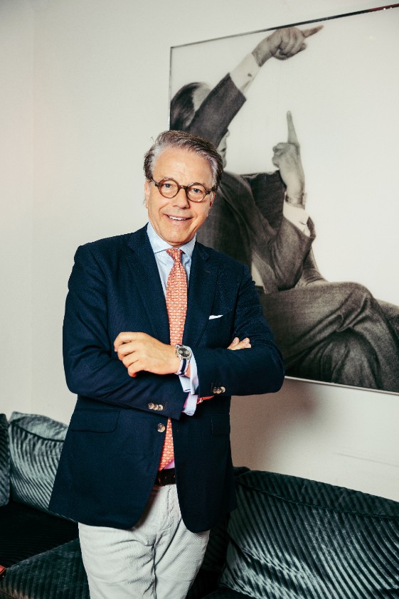 Konstantin Wettig, Gründer KW Real Estate